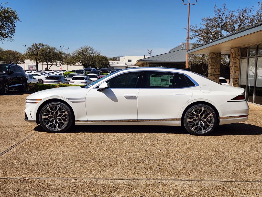 New 2026 Genesis G90 3.5T image 3