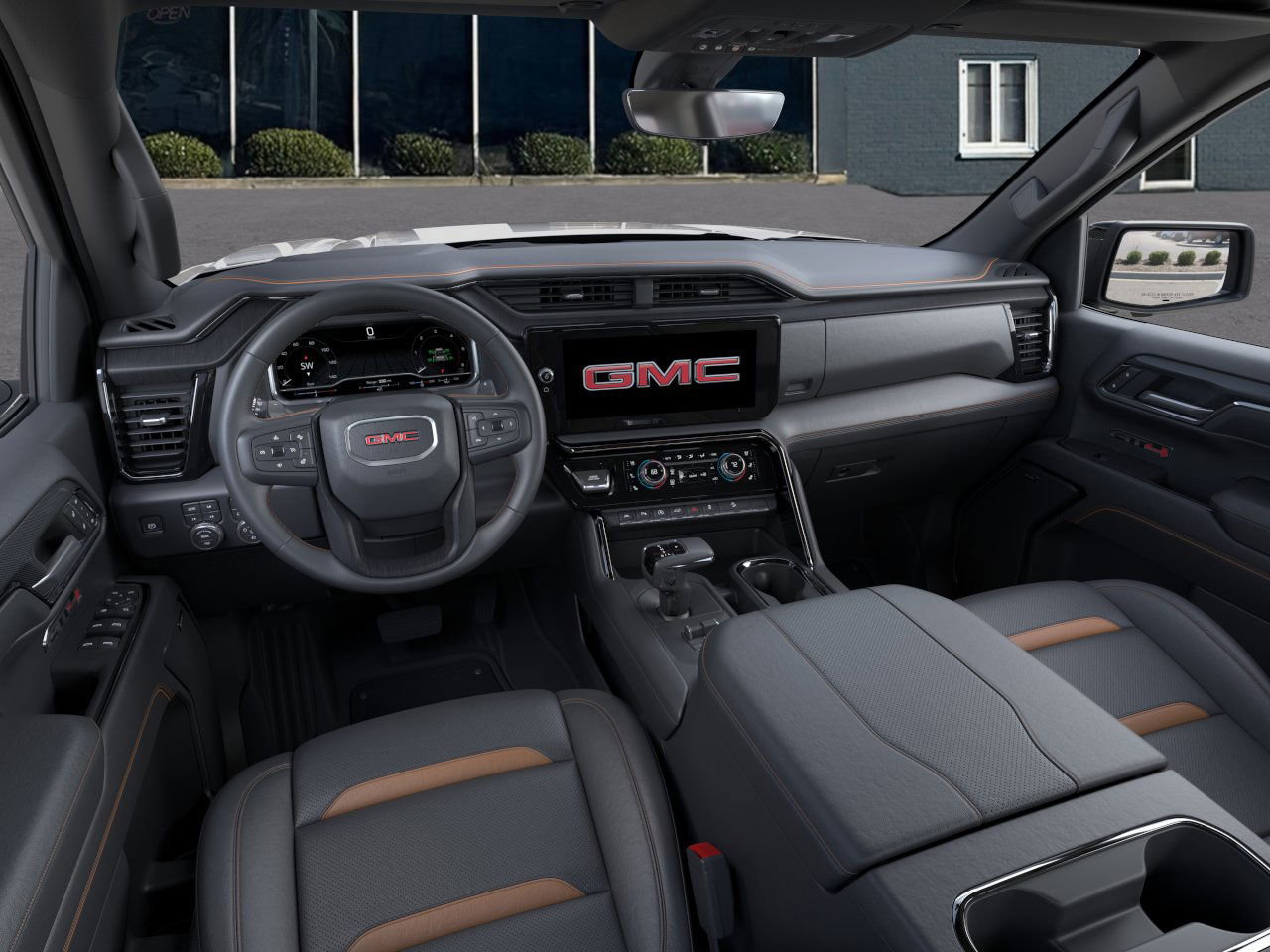 New 2026 GMC Sierra 1500 AT4 w/ AT4 Premium Package image 15