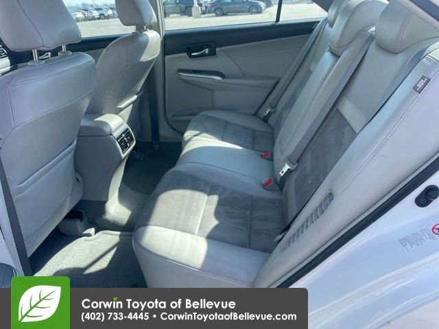 Used 2014 Toyota Camry XLE w/ Leather Package image 25
