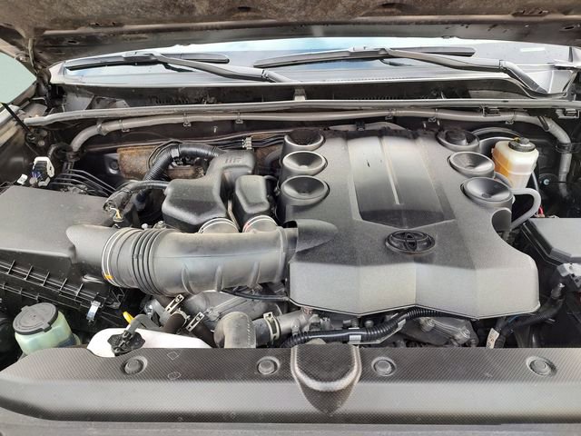 Used 2022 Toyota 4Runner Limited image 34