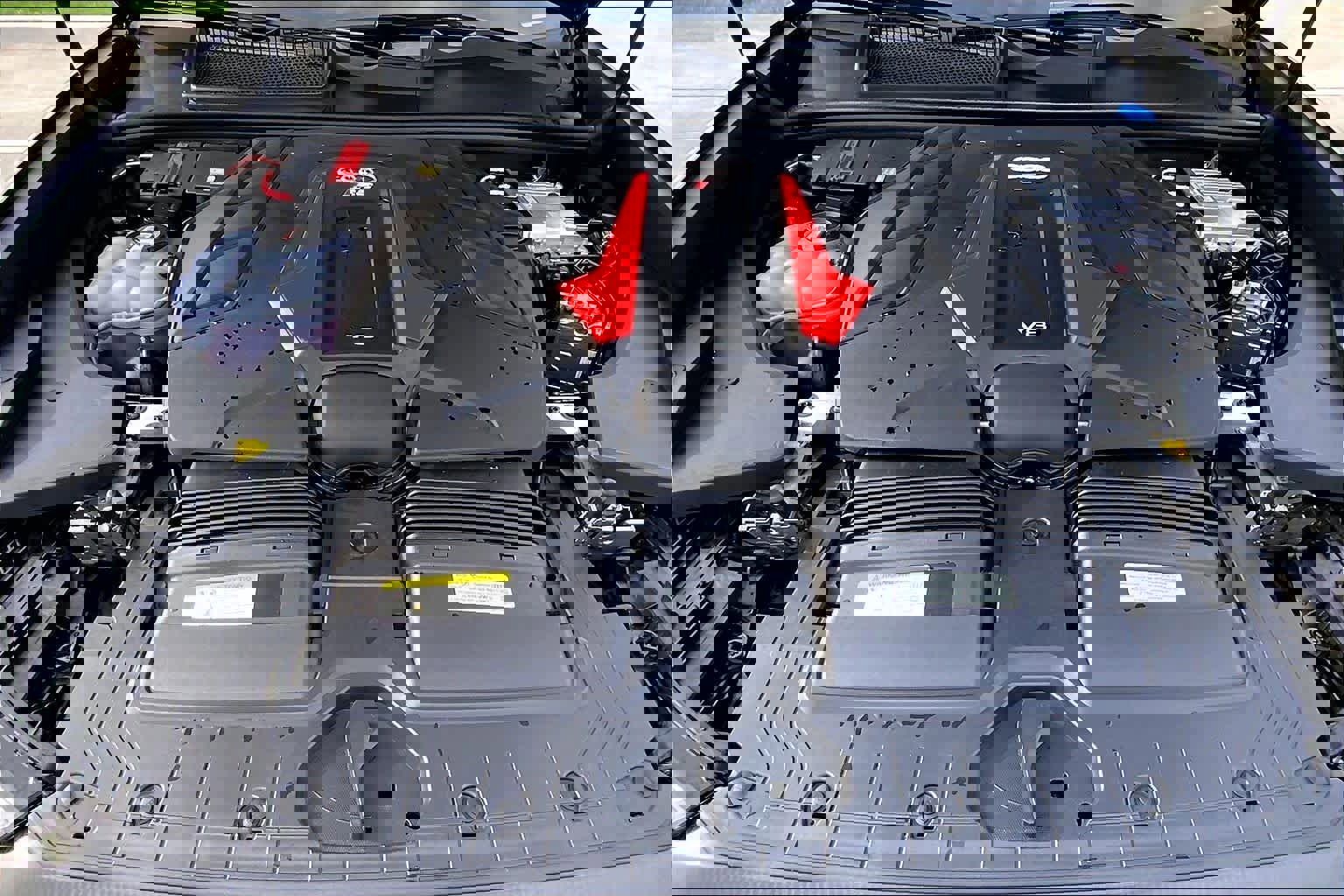 Used 2026 Audi RS Q8 performance image 31