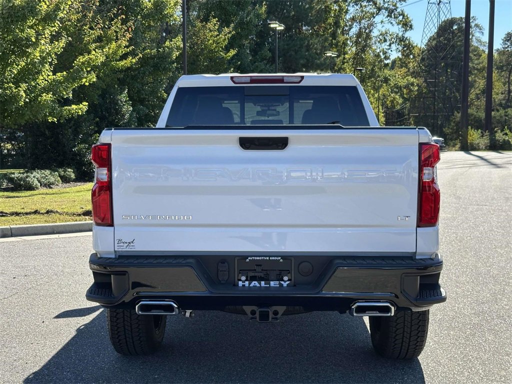 New 2026 Chevrolet Silverado 1500 LT Trail Boss w/ Convenience Package II image 21