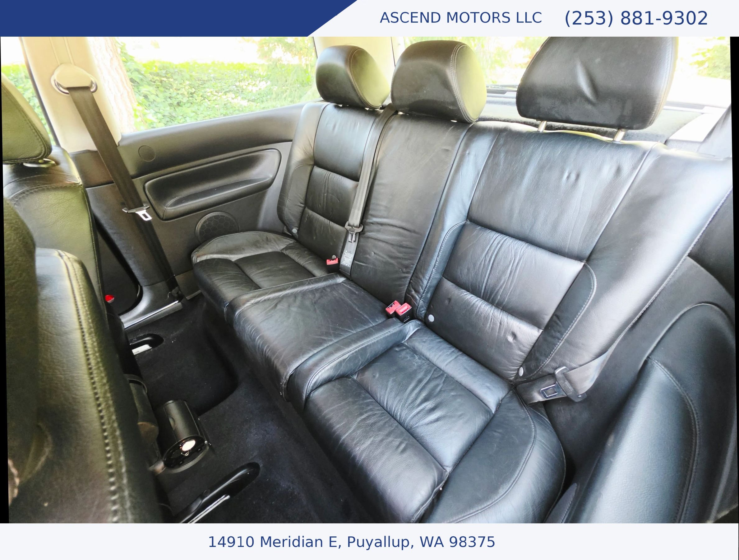 Used 2003 Volkswagen GTI 1.8T FWD image 10
