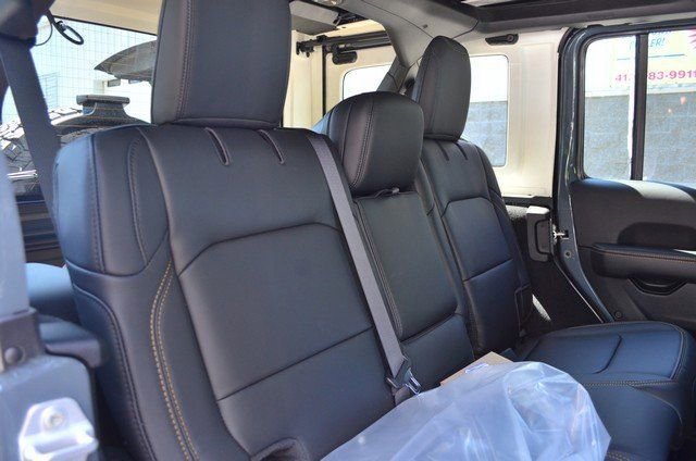 New 2025 Jeep Wrangler Unlimited Rubicon 392 image 38