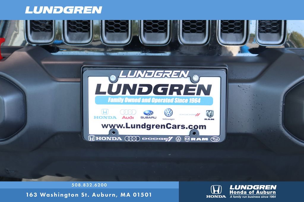 Used 2018 Jeep Wrangler Unlimited Rubicon image 31