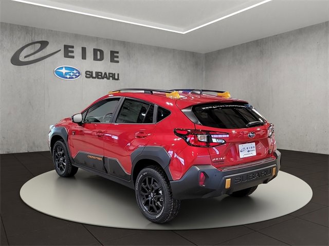 New 2026 Subaru Crosstrek 2.5i Wilderness image 3
