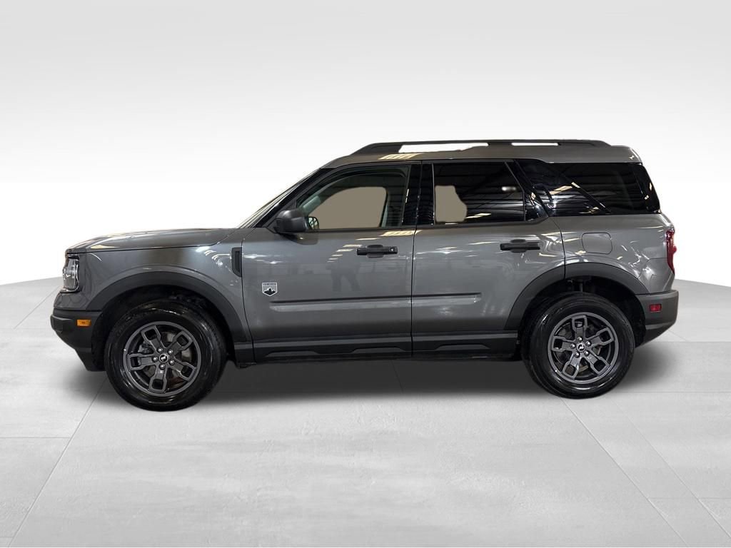 Used 2023 Ford Bronco Sport Big Bend AWD/4WD image 2