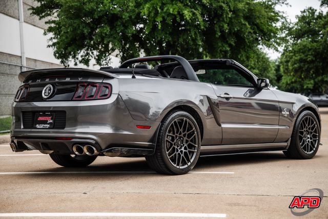 Used 2014 Ford Mustang Shelby GT500 w/ Equipment Group 821A RWD image 47