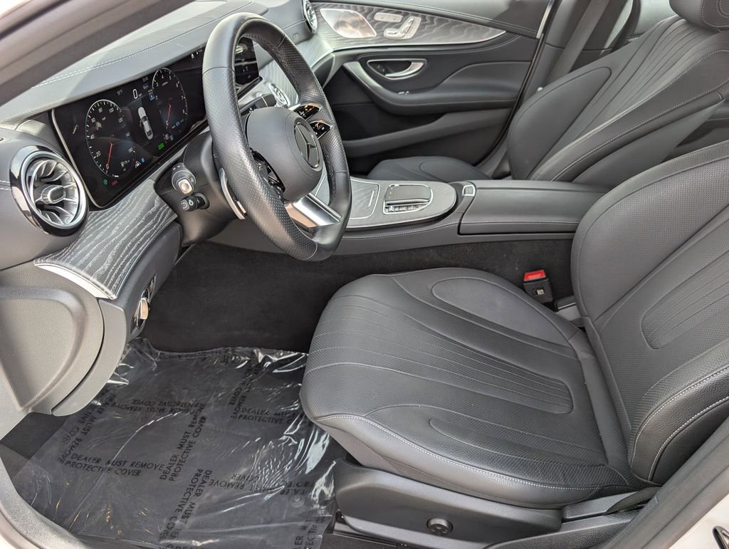 Certified 2023 Mercedes-Benz CLS 450 4MATIC image 11