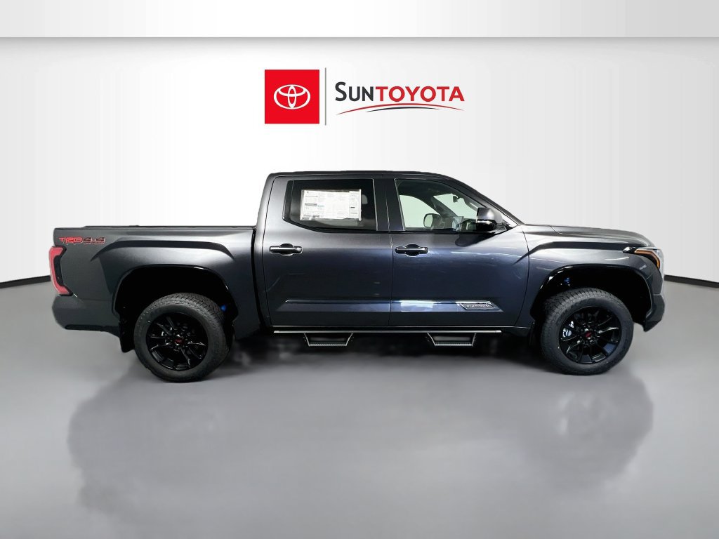 New 2026 Toyota Tundra Platinum w/ TRD Off-Road Package AWD/4WD image 2