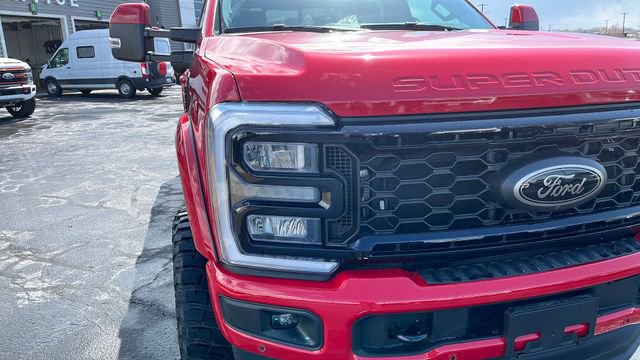 New 2025 Ford F250 Lariat w/ Lariat Ultimate Package image 66