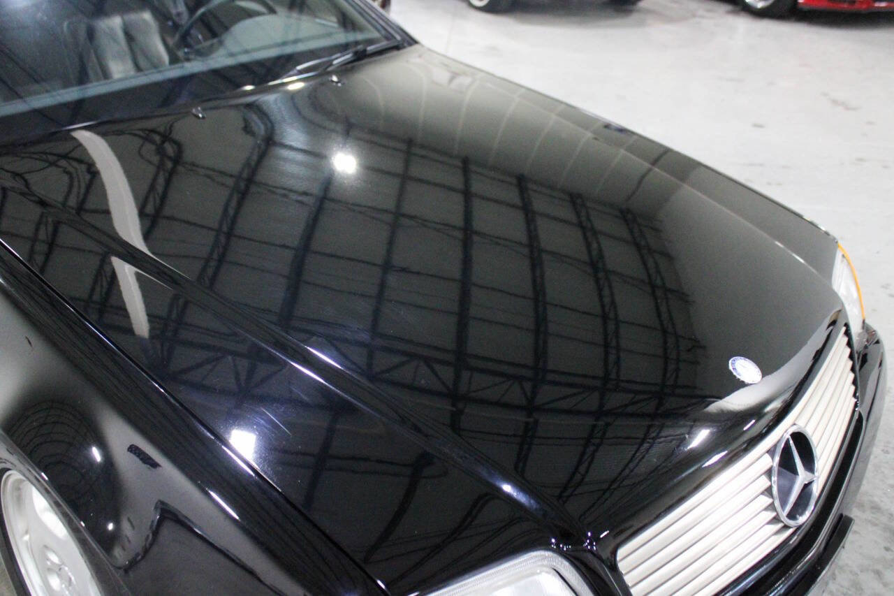 Used 1991 Mercedes-Benz 500 SL image 25