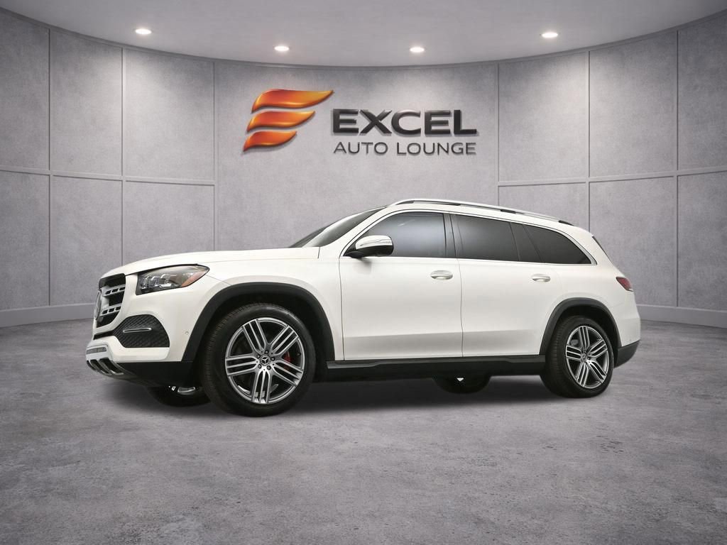 Used 2021 Mercedes-Benz GLS 450 4MATIC image 52