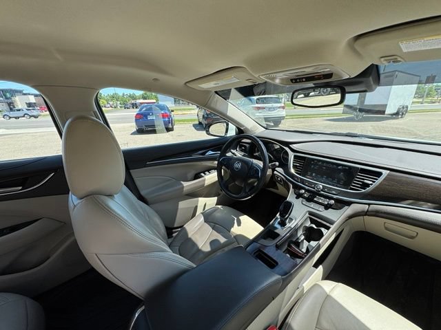 Used 2018 Buick LaCrosse Premium FWD image 25