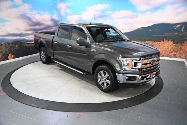 Used 2020 Ford F150 XLT w/ Equipment Group 301A Mid