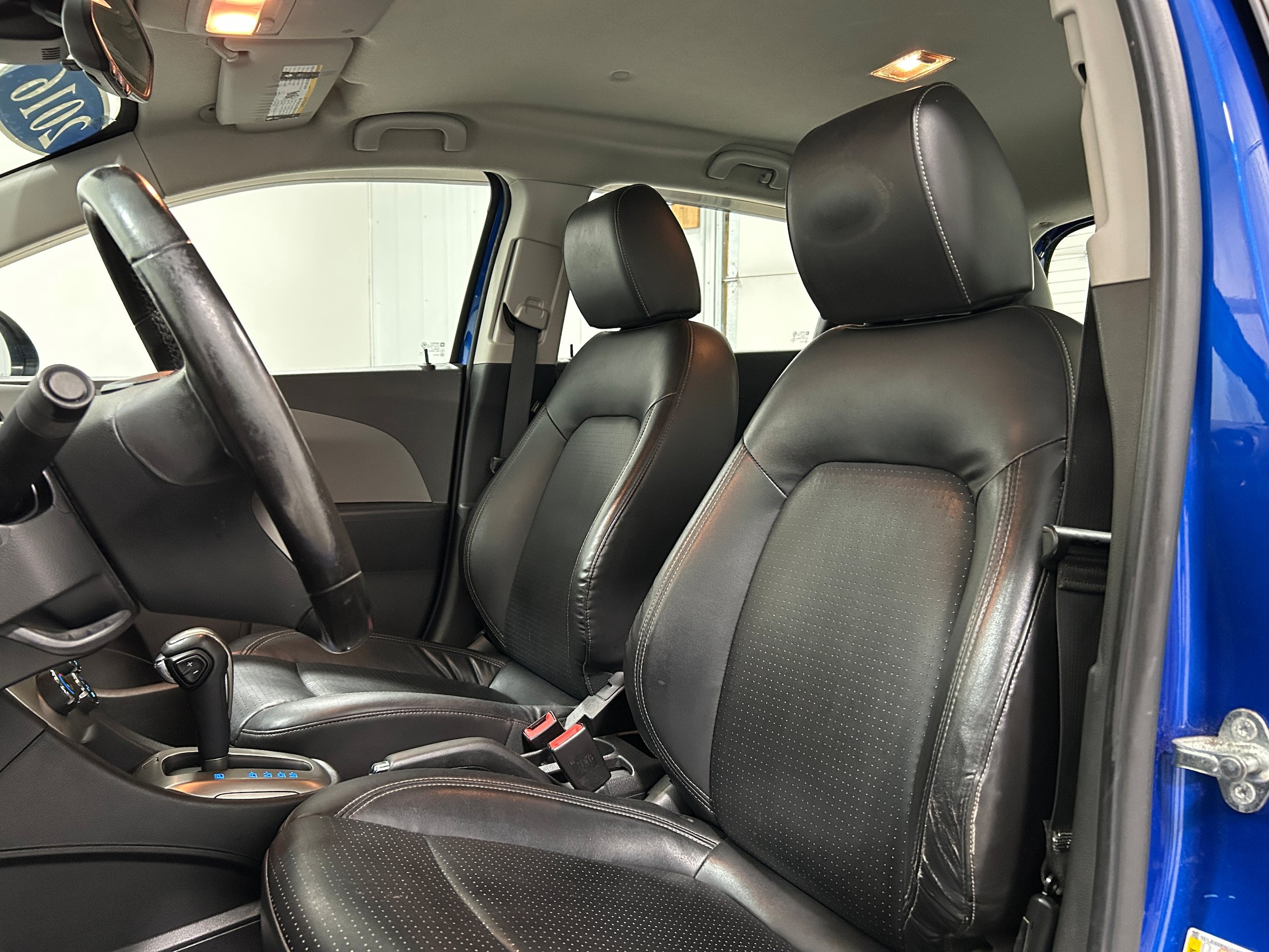 Used 2016 Chevrolet Sonic LTZ w/ Driver Confidence Package FWD image 21