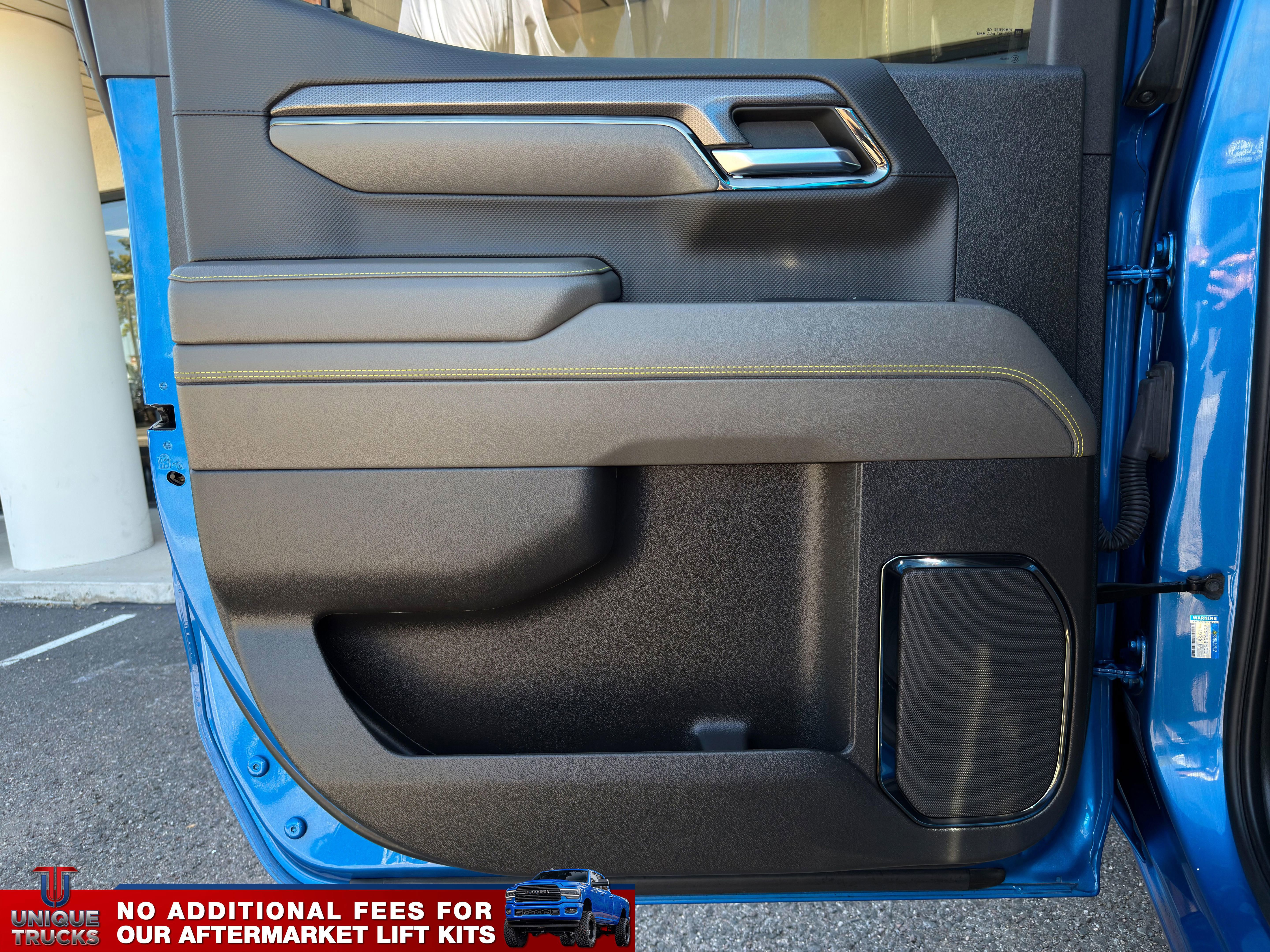 Used 2024 Chevrolet Silverado 1500 ZR2 w/ Technology Package image 19