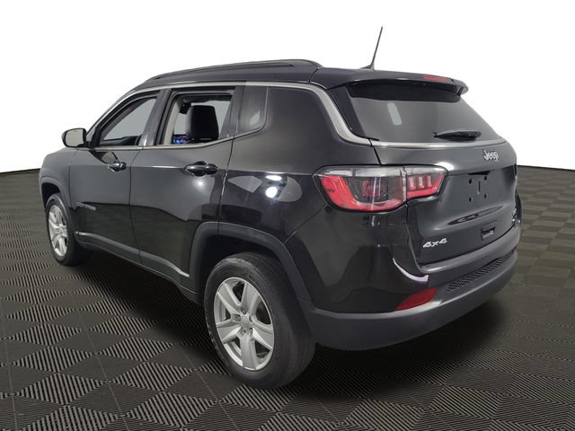 Used 2022 Jeep Compass Latitude w/ Convenience Group AWD/4WD image 5