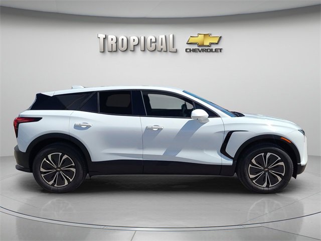 New 2025 Chevrolet Blazer EV LT image 6