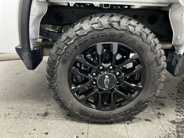 Certified 2025 Chevrolet Silverado 2500 LT w/ Trail Boss Package AWD/4WD image 33
