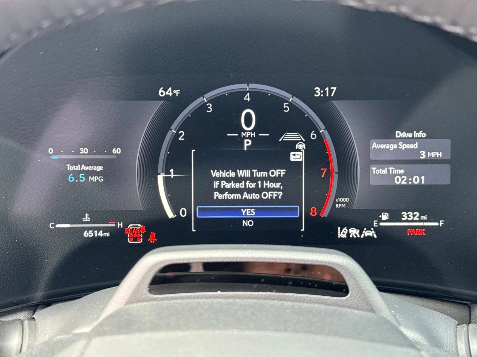 Certified 2025 Lexus TX 350 AWD w/ Technology Package image 31