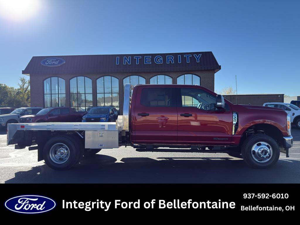 New 2026 Ford F350 XLT image 1