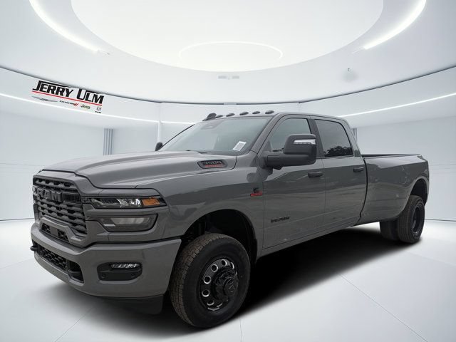 New 2026 RAM 3500 Big Horn AWD/4WD image 7