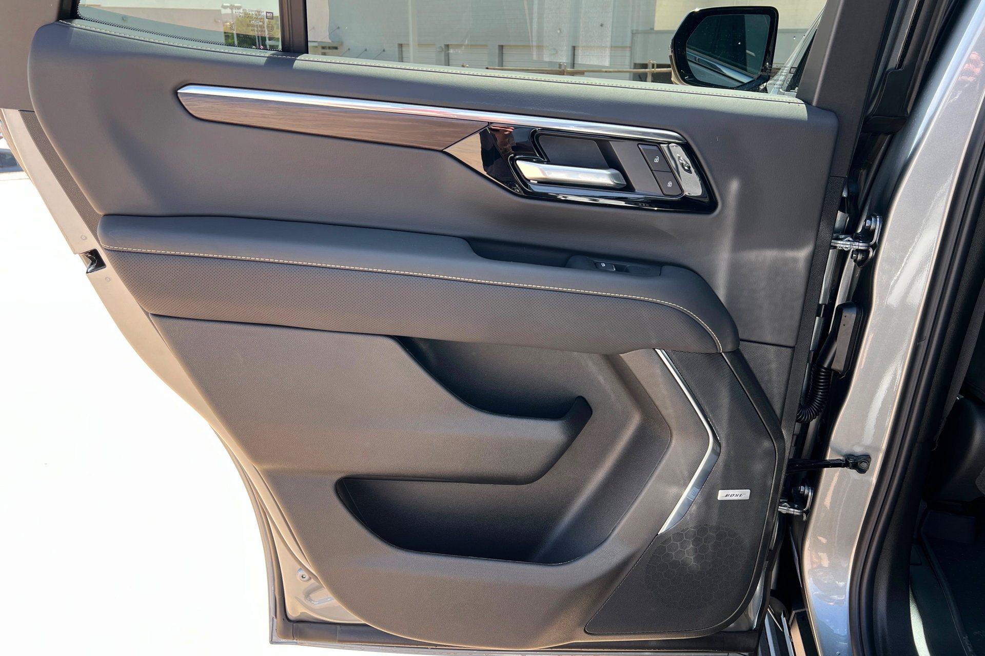 New 2026 Chevrolet Tahoe Premier AWD/4WD image 19