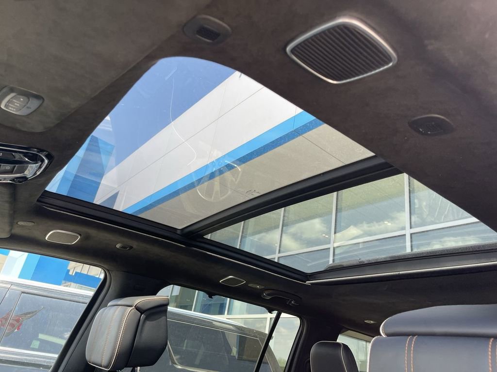 Used 2024 Jeep Grand Wagoneer L Series III w/ Quick Order Packagew 28T image 8