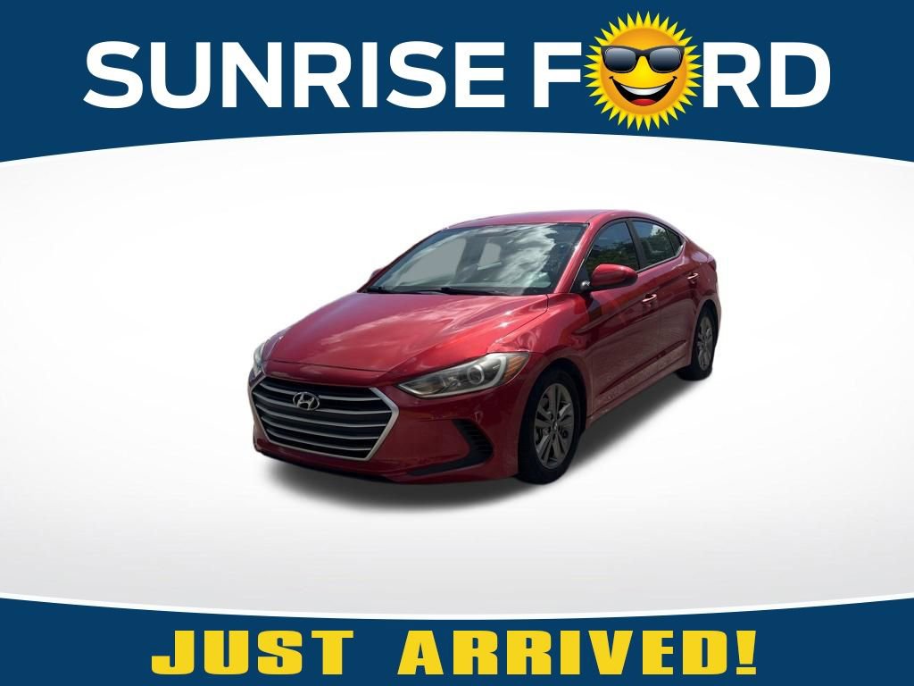 Used 2018 Hyundai Elantra SEL