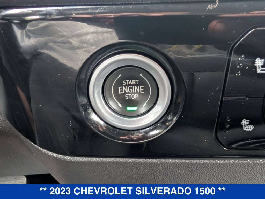Used 2023 Chevrolet Silverado 1500 LT AWD/4WD image 25