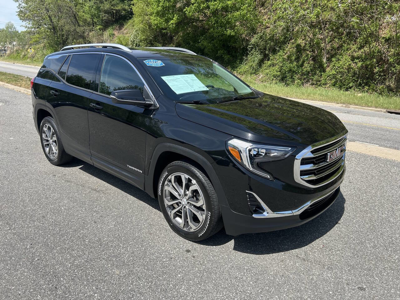 Used 2019 GMC Terrain SLT w/ Preferred Package AWD/4WD image 10