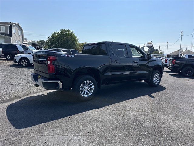 New 2026 Chevrolet Silverado 1500 LT image 6