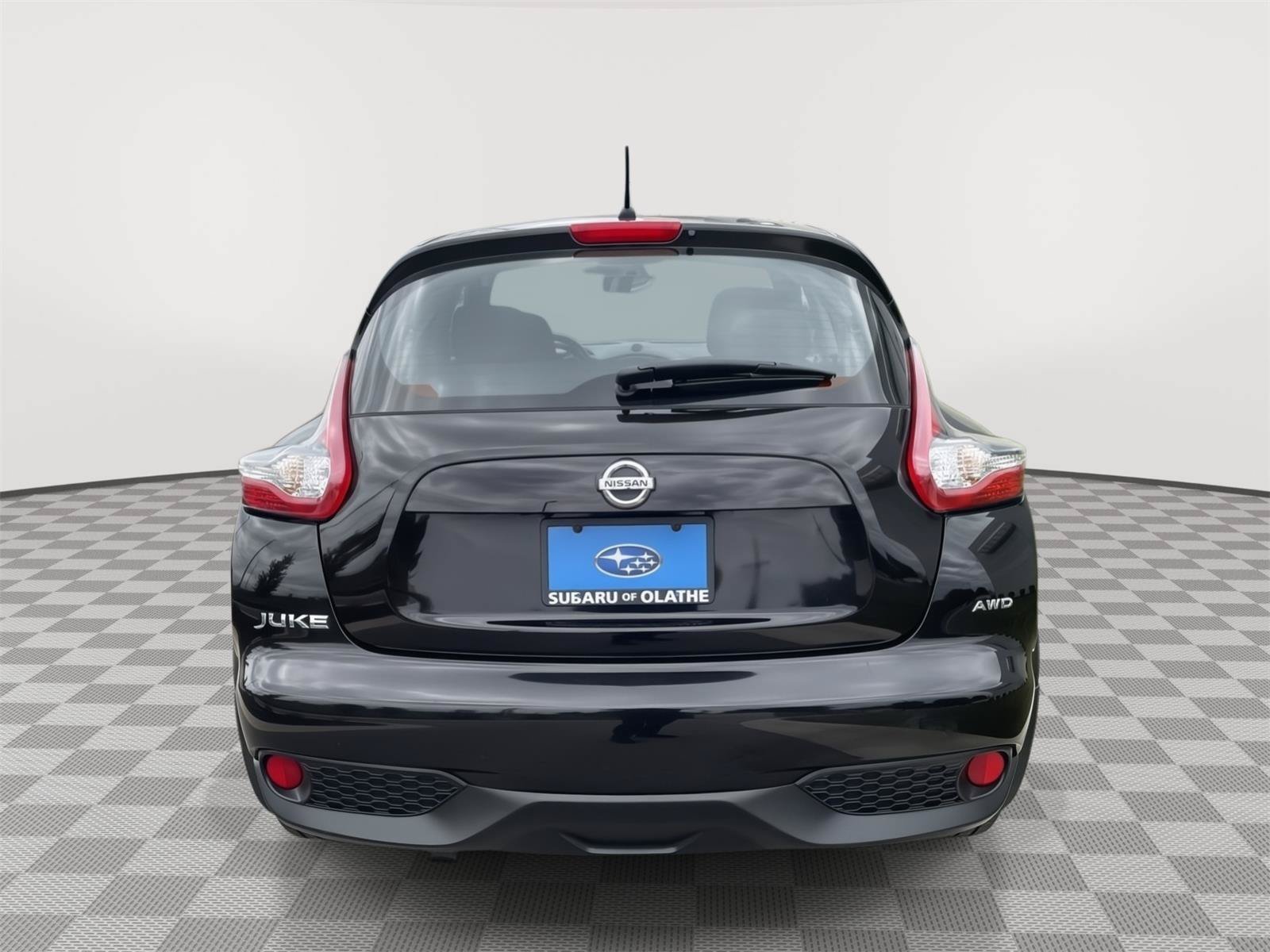 Used 2015 Nissan Juke AWD image 7