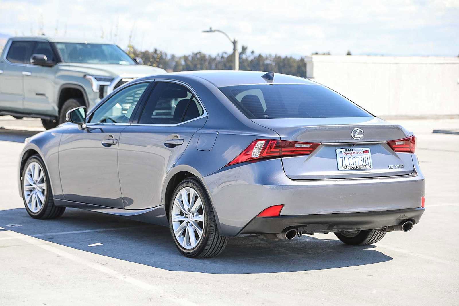 Used 2014 Lexus IS 250 w/ Premium Package image 7