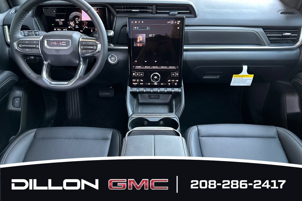 New 2026 GMC Terrain Elevation w/ Elevation Premium Package AWD/4WD image 5