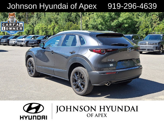 Used 2025 MAZDA CX-30 AWD 2.5 S w/ Select Sport Pkg image 24