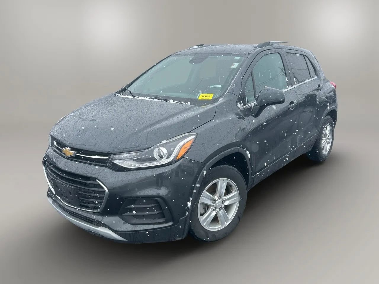 Used 2018 Chevrolet Trax LT