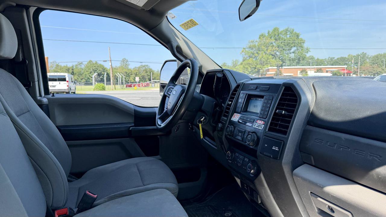Used 2020 Ford F250 XL w/ Power Equipment Group AWD/4WD image 10