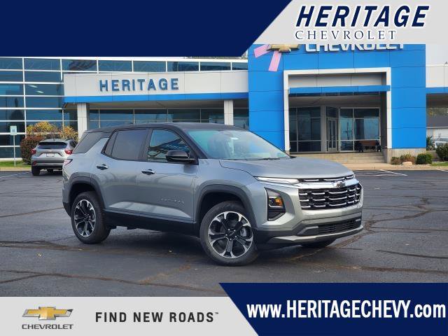 New 2026 Chevrolet Equinox LT w/ Convenience Package II