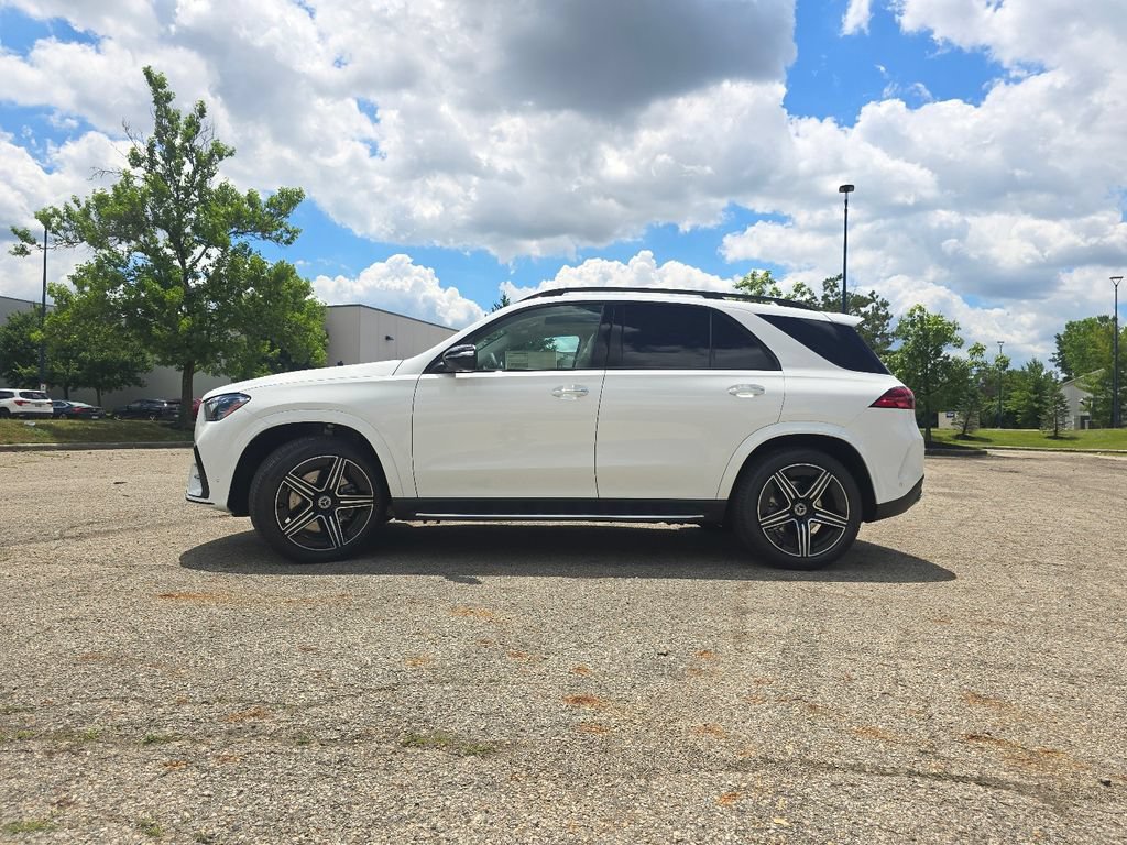 New 2026 Mercedes-Benz GLE 350 4MATIC image 13