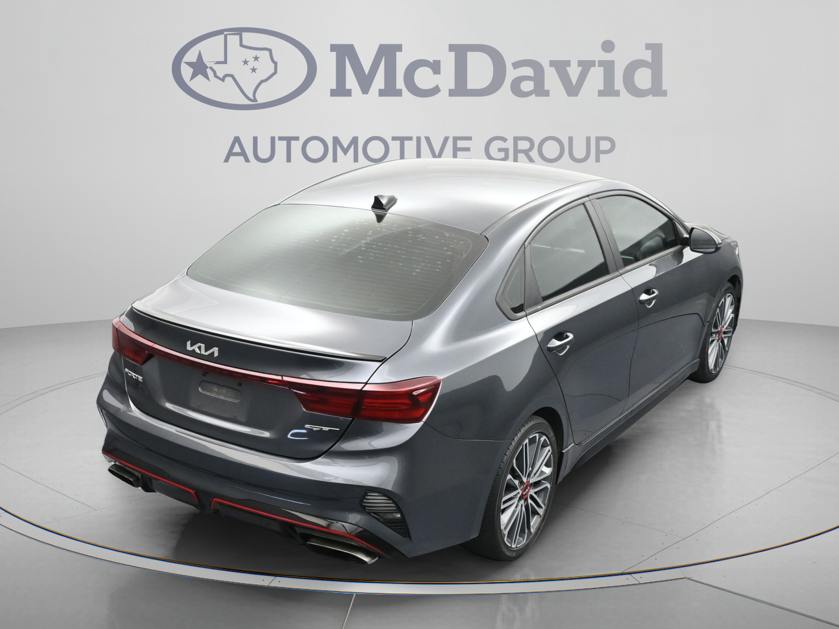 Used 2023 Kia Forte GT FWD image 38