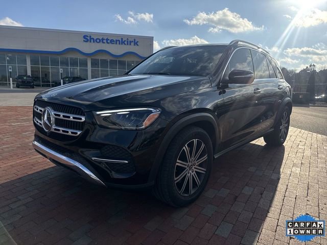 Used 2025 Mercedes-Benz GLE 350 4MATIC image 1
