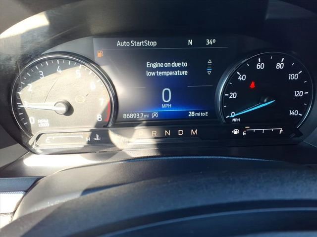 Used 2020 Ford Explorer XLT image 30