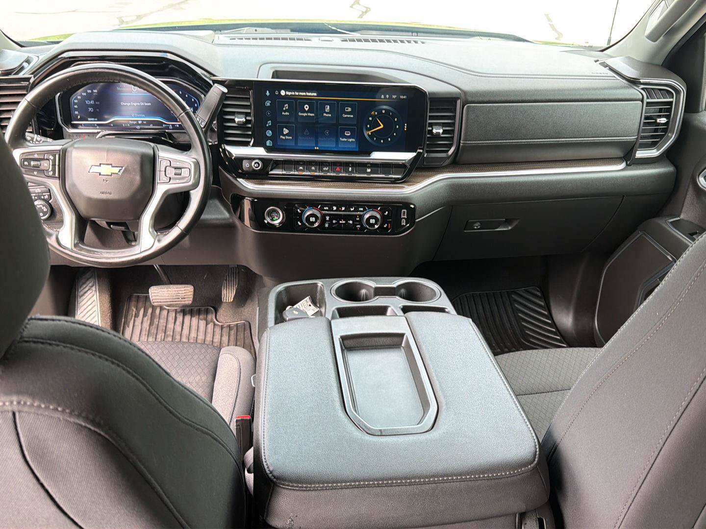 Used 2024 Chevrolet Silverado 1500 LT AWD/4WD image 29