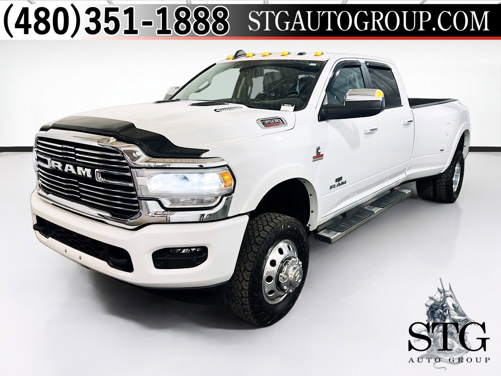 Used 2022 RAM 3500 Laramie image 1