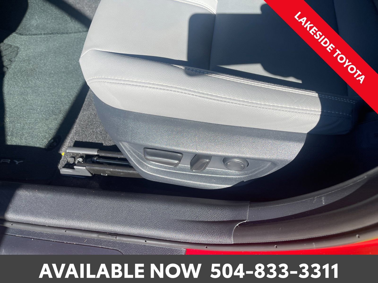 Certified 2025 Toyota Camry SE image 27