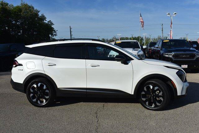 Used 2024 Kia Sportage X-Line AWD/4WD image 9