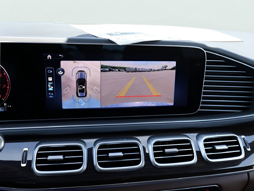 New 2026 Mercedes-Benz GLE 450 4MATIC image 23