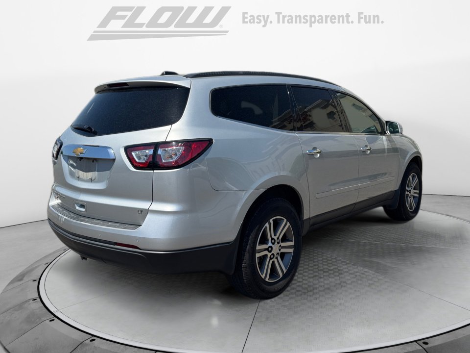 Used 2017 Chevrolet Traverse LT AWD/4WD image 7